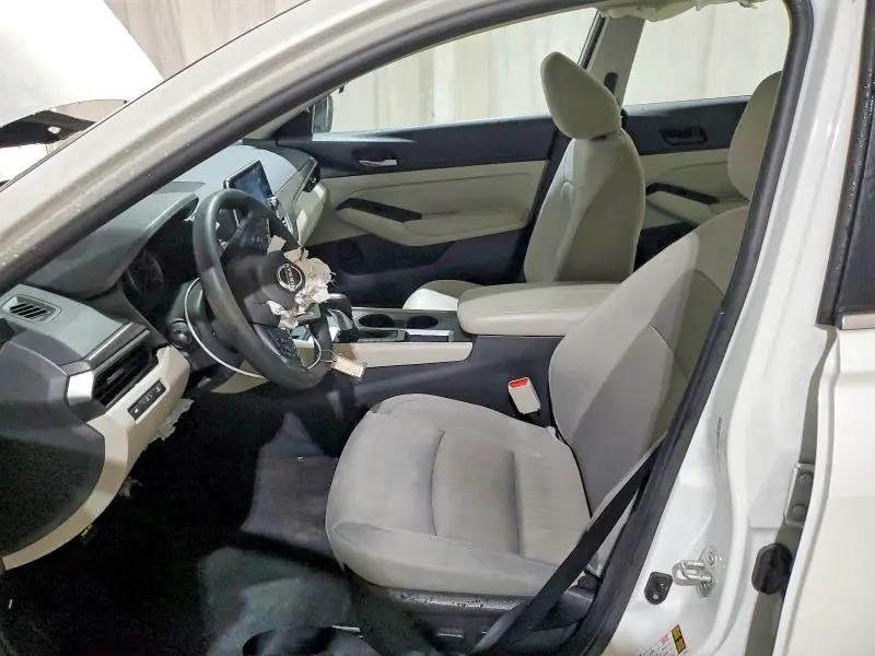 2025 NISSAN ALTIMA   