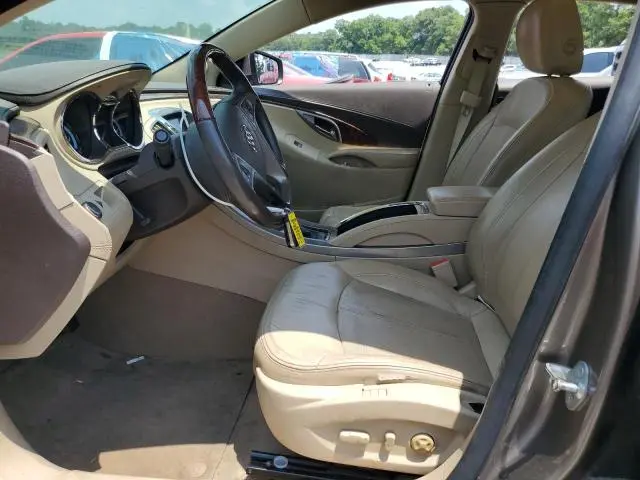 2012 BUICK LACROSSE PREMIUM  
