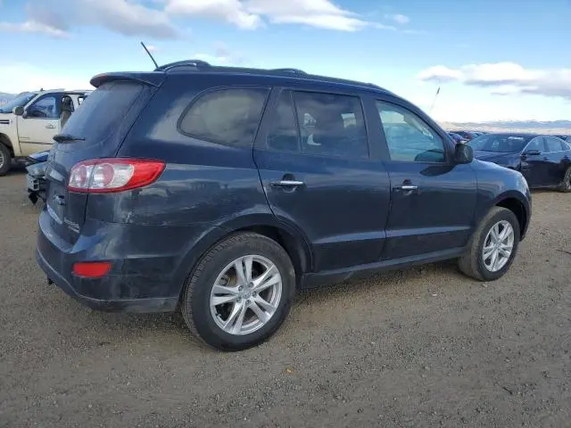 2011 HYUNDAI SANTA FE LIMITED