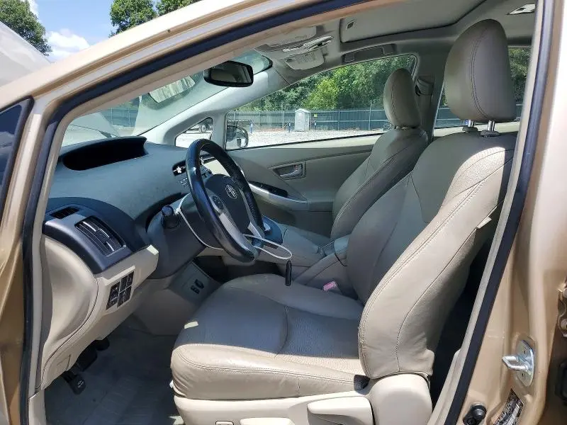 2010 TOYOTA PRIUS IV  