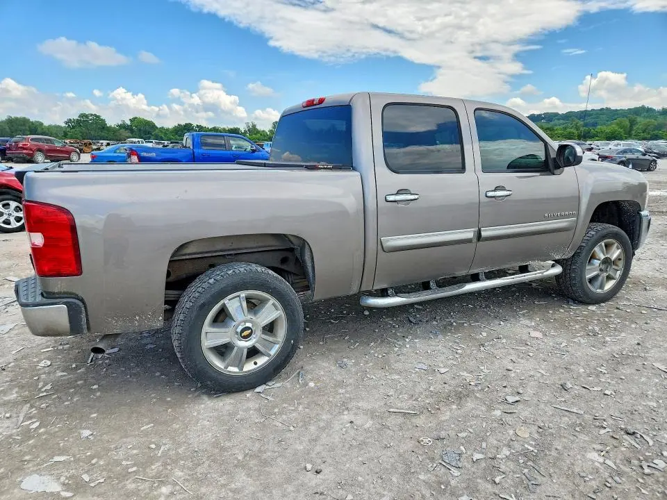 2012 CHEVROLET SILVERADO C1500 LT  