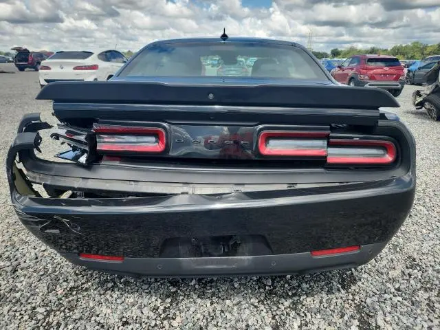 2023 DODGE CHALLENGER R  