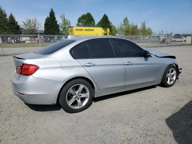 2015 BMW 328 I SULEV