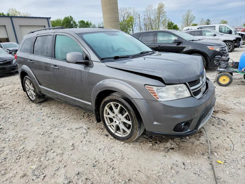 2013 DODGE JOURNEY SXT  