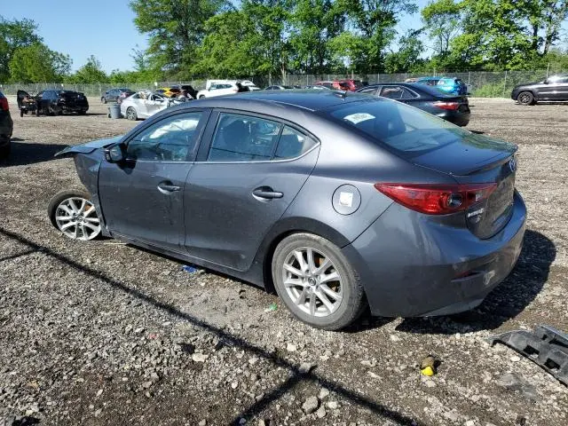 2015 MAZDA 3 GRAND TOURING  