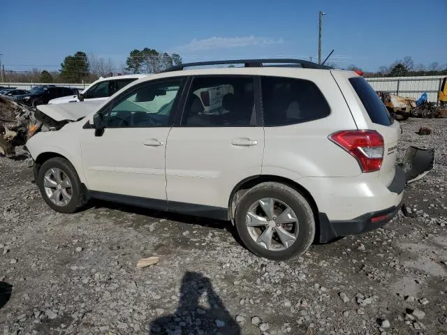 2014 SUBARU FORESTER 2.5I PREMIUM