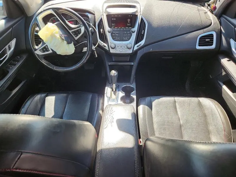 2017 GMC TERRAIN SLT  