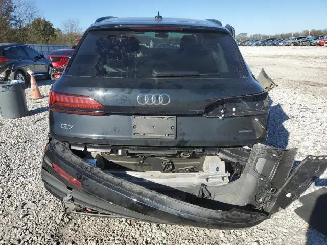 2024 AUDI Q7 PREMIUM PLUS  