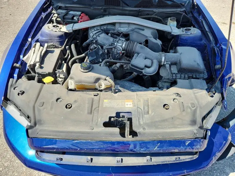 2013 FORD MUSTANG   