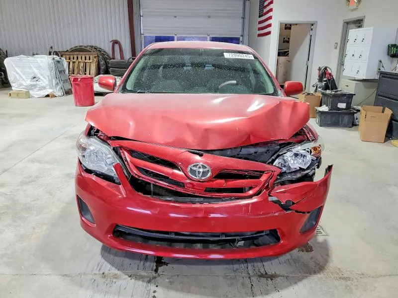 2012 TOYOTA COROLLA BASE  