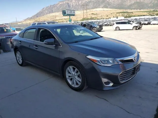 2013 TOYOTA AVALON BASE  