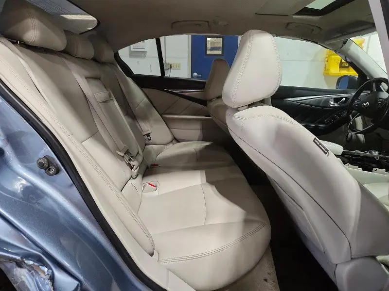 2016 INFINITI Q50 3.0T PREMIUM  