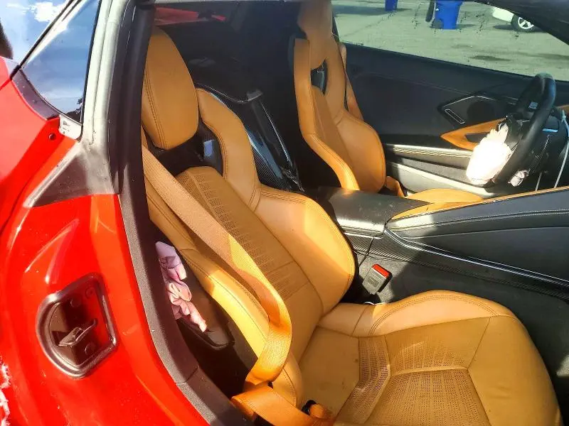 2024 CHEVROLET CORVETTE STINGRAY 2LT  