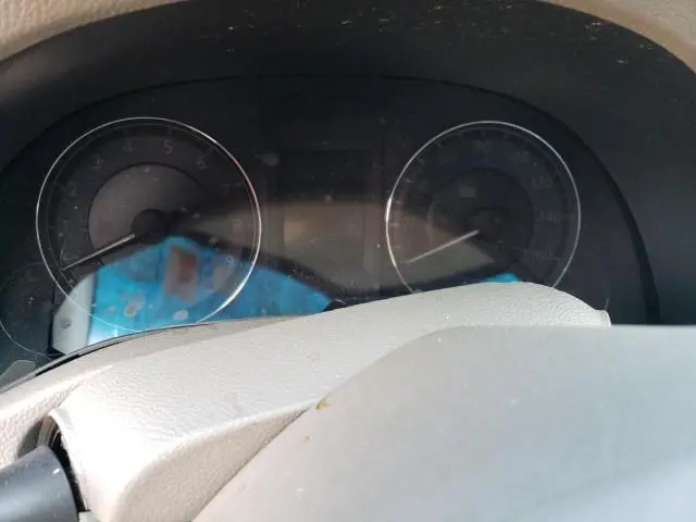 2011 INFINITI G37 BASE  