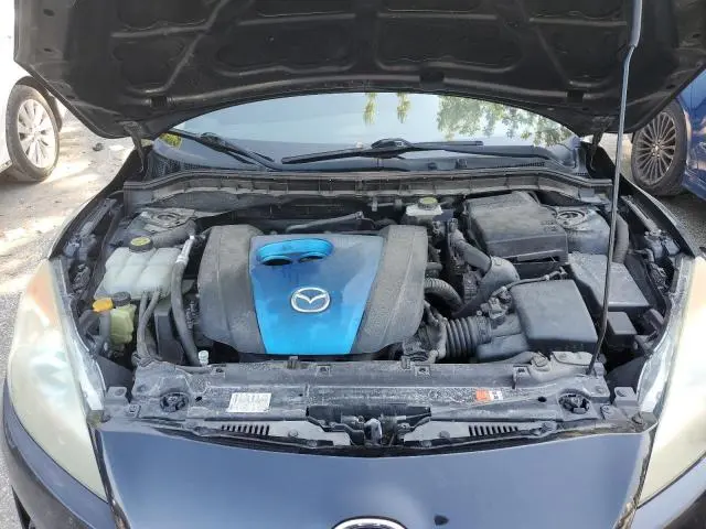 2012 MAZDA 3 I  