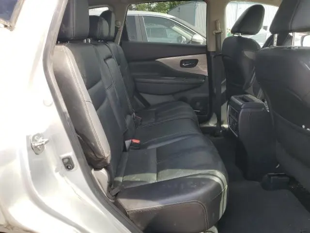 2017 NISSAN MURANO S