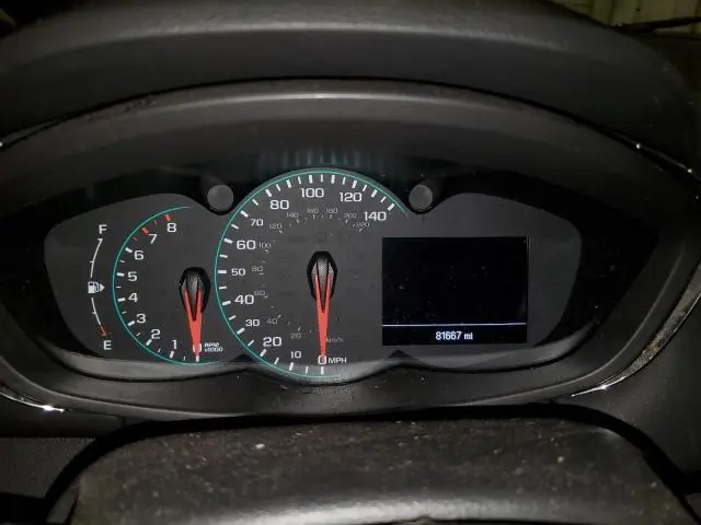 2020 CHEVROLET TRAX 1LT  