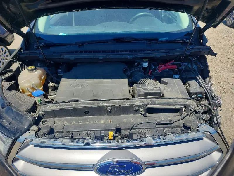 2017 FORD EDGE SEL  