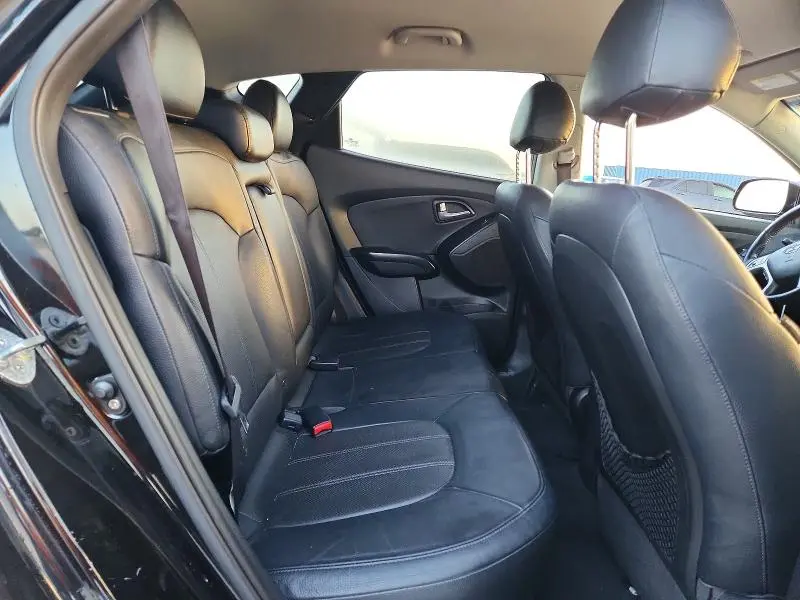 2014 HYUNDAI TUCSON LIMITED  