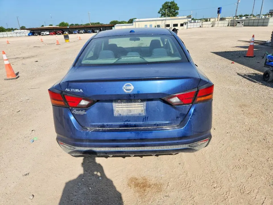2020 NISSAN ALTIMA S  