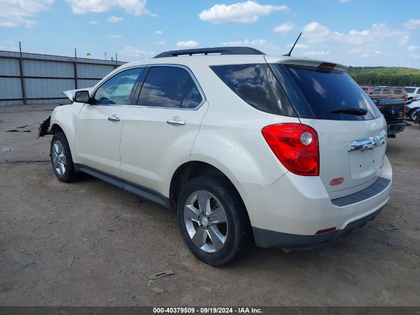 2013 CHEVROLET EQUINOX 1LT