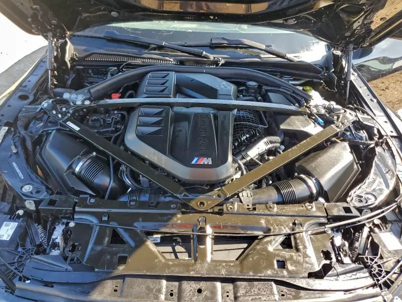 2025 BMW M4 COMPETITION  