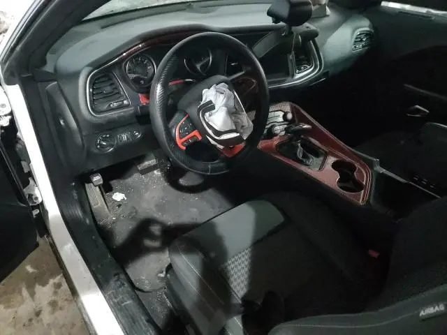 2018 DODGE CHALLENGER SXT