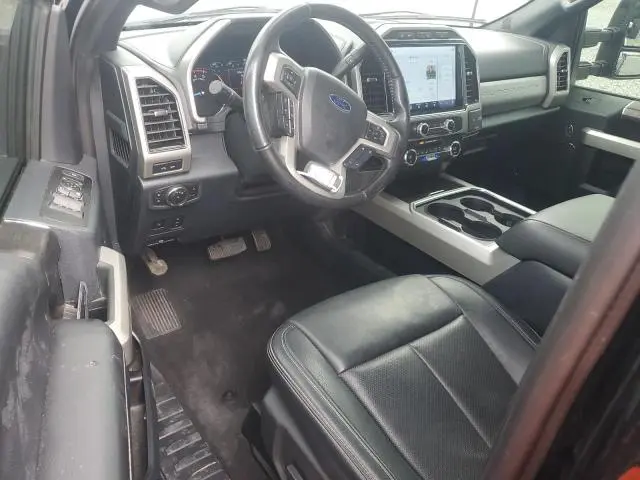 2022 FORD F250 SUPER DUTY  