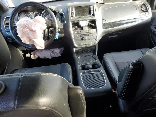 2014 CHRYSLER TOWN & COUNTRY S  