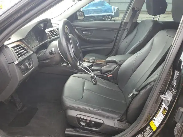 2015 BMW 328 XI SULEV  