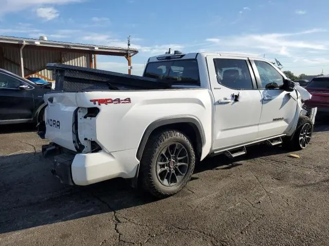2024 TOYOTA TUNDRA CREWMAX LIMITED  