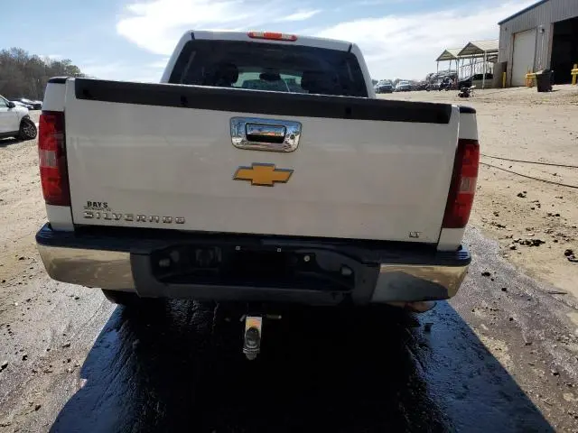 2013 CHEVROLET SILVERADO C1500 LT