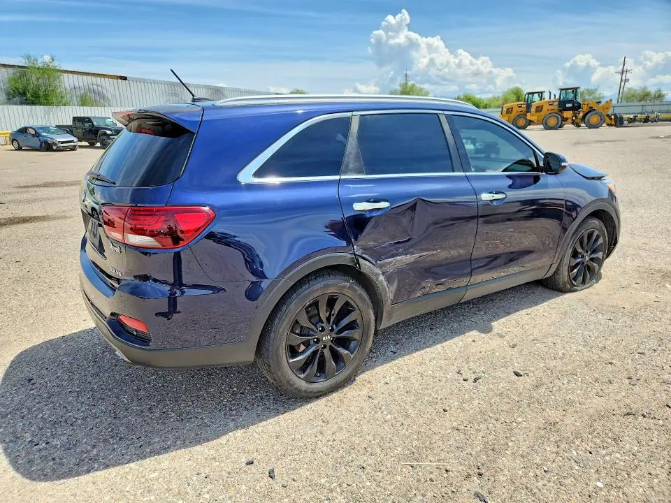 2020 KIA SORENTO EX V6  
