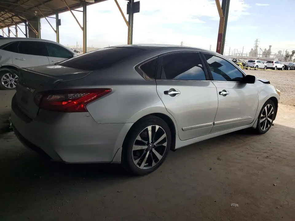 2016 NISSAN ALTIMA 2.5 SR  