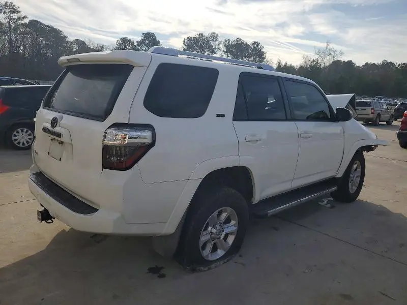 2015 TOYOTA 4RUNNER SR5  