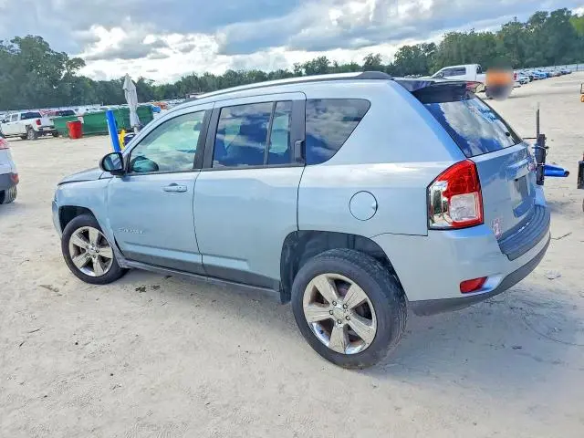 2013 JEEP COMPASS LATITUDE  