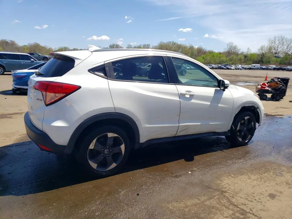 2018 HONDA HR-V EXL  