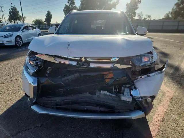 2016 MITSUBISHI OUTLANDER SE  