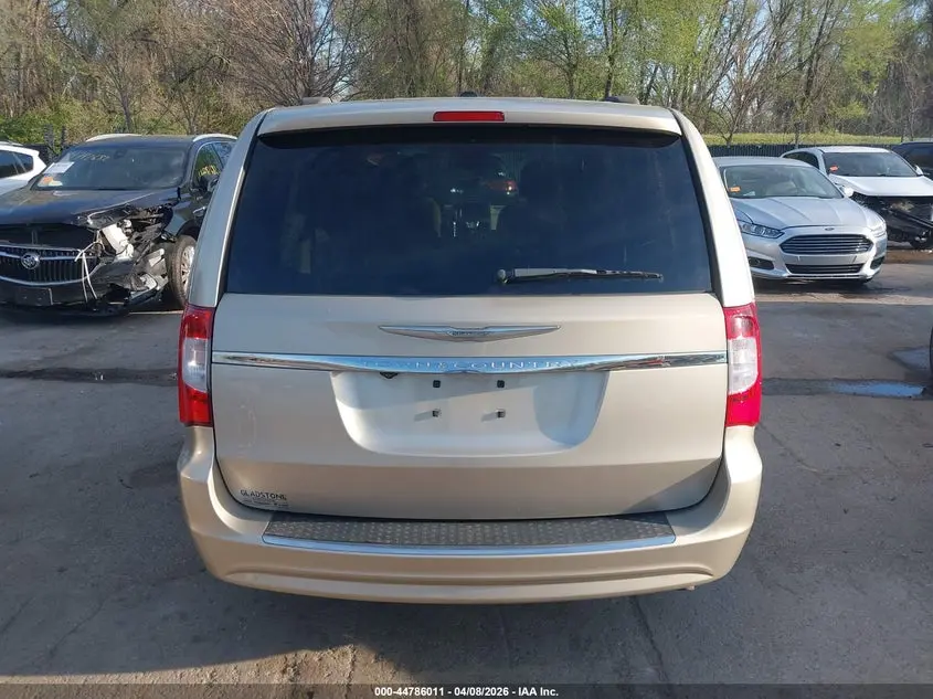 2013 CHRYSLER TOWN & COUNTRY TOURING
