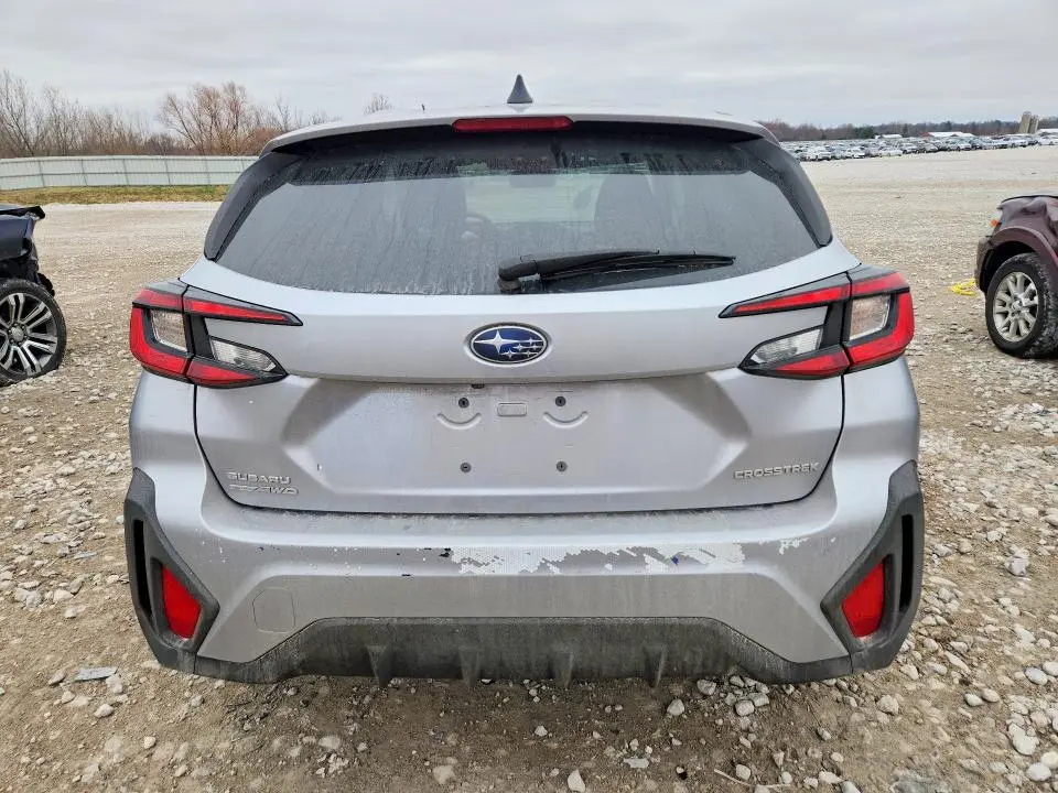 2024 SUBARU CROSSTREK   