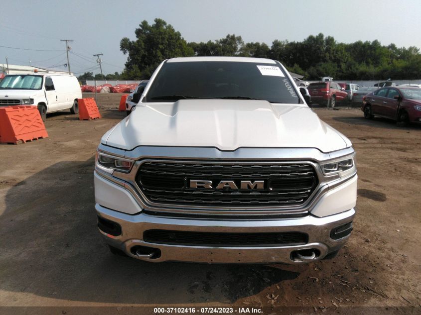 2019 RAM 1500 LIMITED  4X4 6'4" BOX