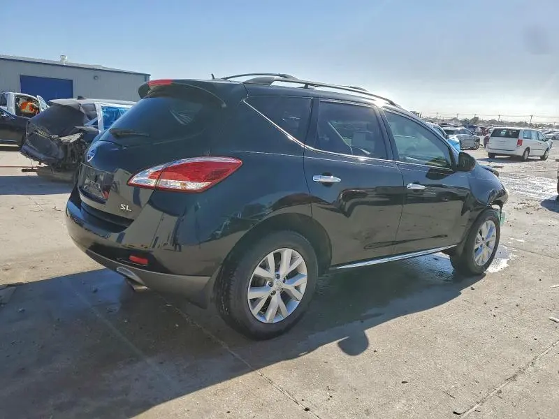 2013 NISSAN MURANO S  