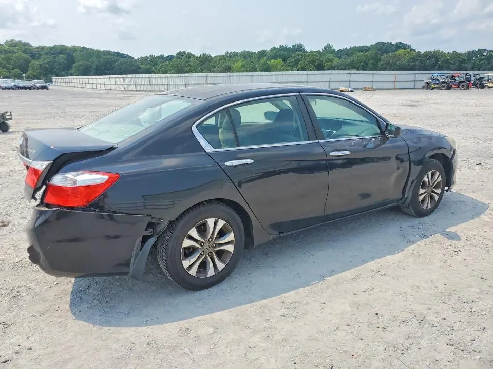 2014 HONDA ACCORD LX  