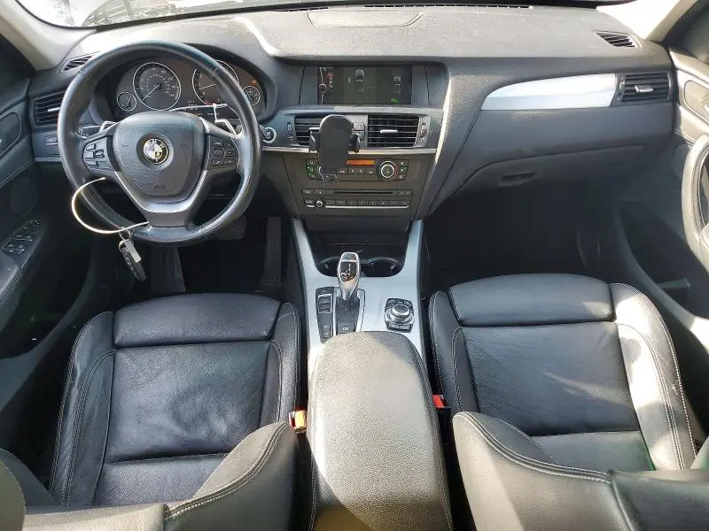 2011 BMW X3 XDRIVE35I  