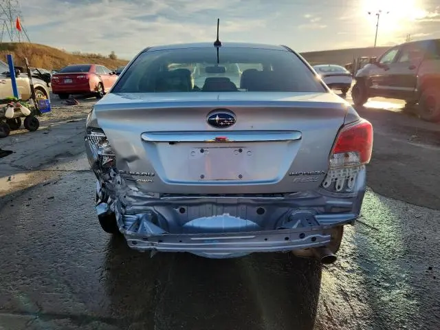 2013 SUBARU IMPREZA LIMITED  