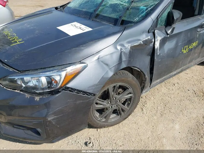 2018 SUBARU IMPREZA 2.0I