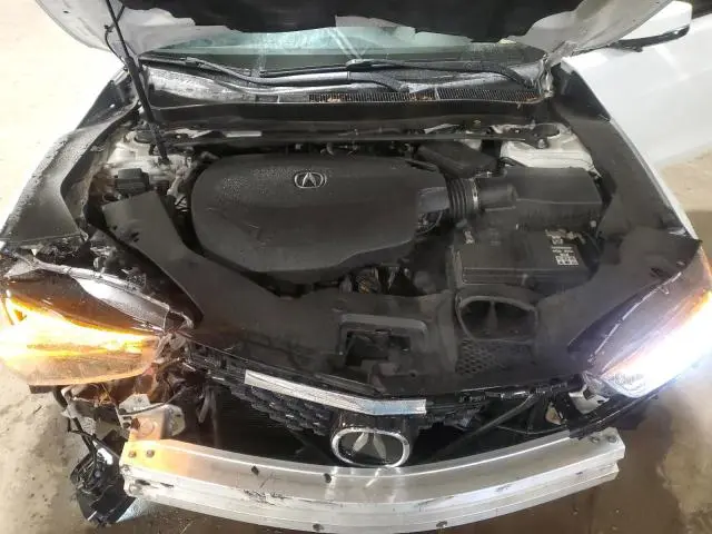 2018 ACURA TLX TECH+A  