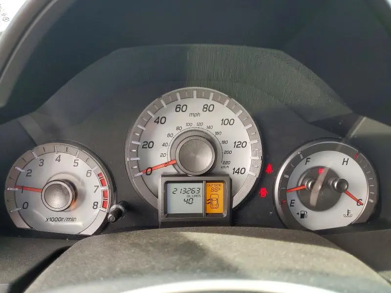 2012 HONDA PILOT EXL  