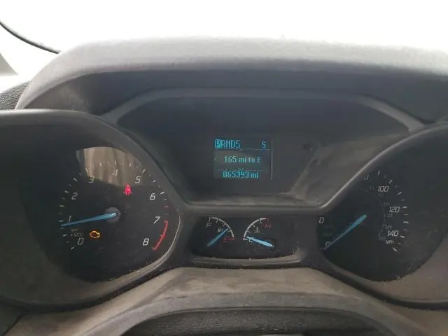 2016 FORD TRANSIT CONNECT XLT  