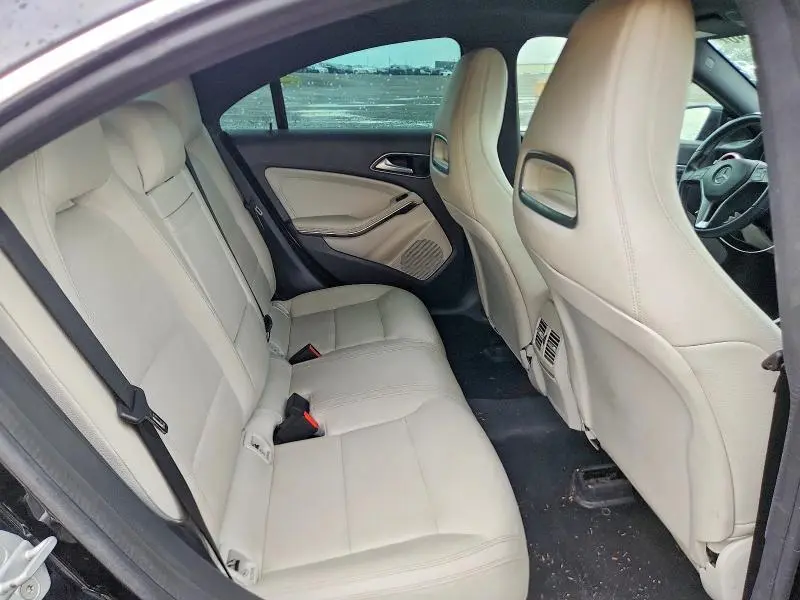 2014 MERCEDES-BENZ CLA 250  